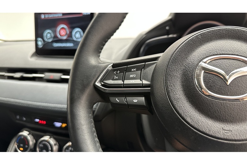 Mazda Mazda2 e-SKYACTIV G MHEV MHEV GT Sport - U3876