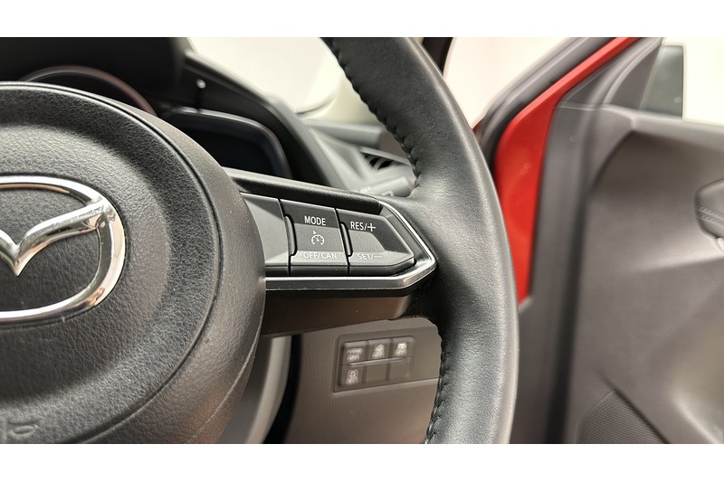 Mazda Mazda2 e-SKYACTIV G MHEV MHEV GT Sport - U3876
