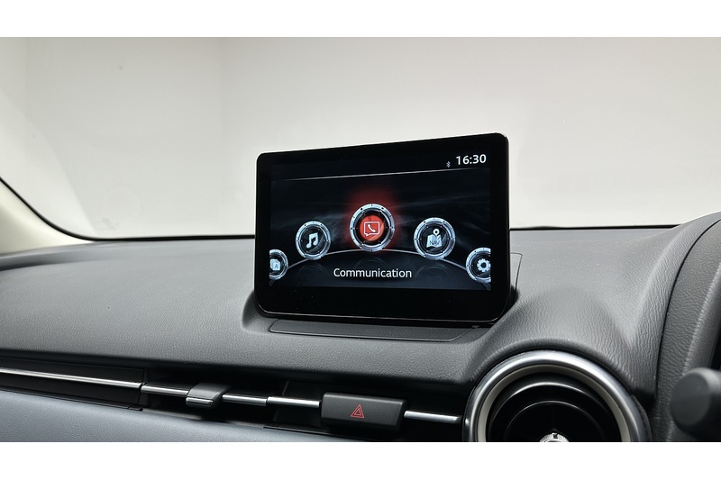 Mazda Mazda2 e-SKYACTIV G MHEV MHEV GT Sport - U3876