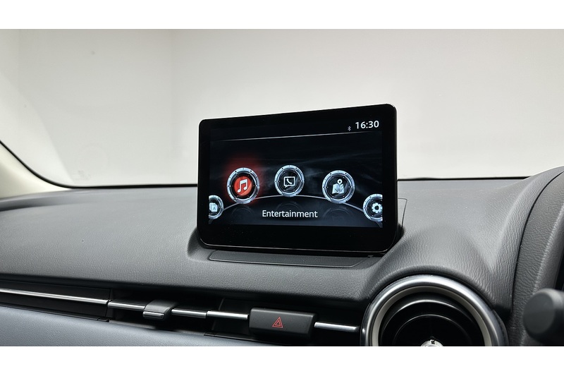 Mazda Mazda2 e-SKYACTIV G MHEV MHEV GT Sport - U3876