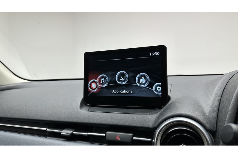 Mazda Mazda2 e-SKYACTIV G MHEV MHEV GT Sport - U3876