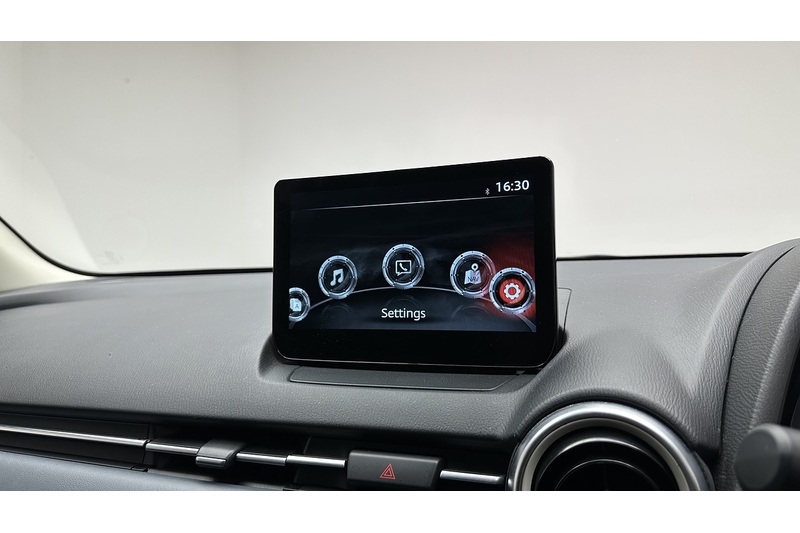 Mazda Mazda2 e-SKYACTIV G MHEV MHEV GT Sport - U3876