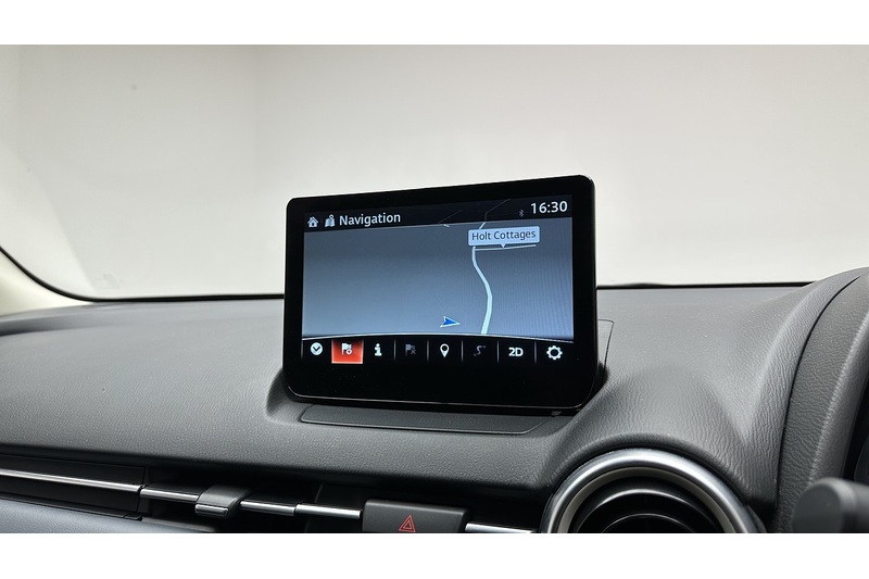 Mazda Mazda2 e-SKYACTIV G MHEV MHEV GT Sport - U3876