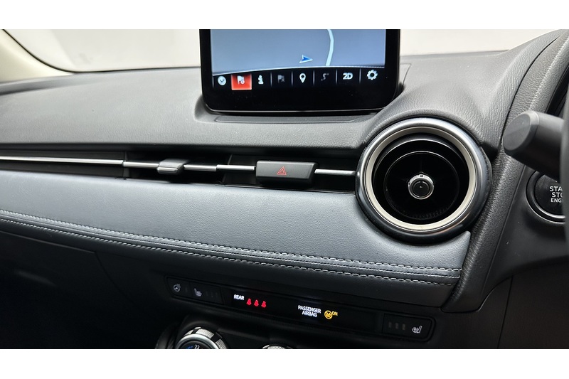 Mazda Mazda2 e-SKYACTIV G MHEV MHEV GT Sport - U3876