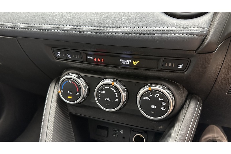 Mazda Mazda2 e-SKYACTIV G MHEV MHEV GT Sport - U3876