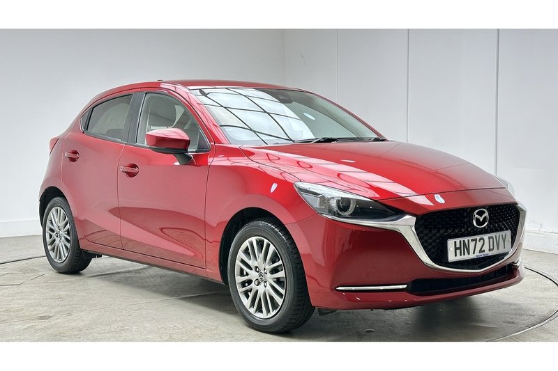 Mazda Mazda2 e-SKYACTIV G MHEV MHEV GT Sport - U3876