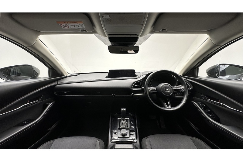 Mazda CX-30 e-SKYACTIV X MHEV Homura - U3877