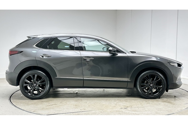 Mazda CX-30 e-SKYACTIV X MHEV Homura - U3877