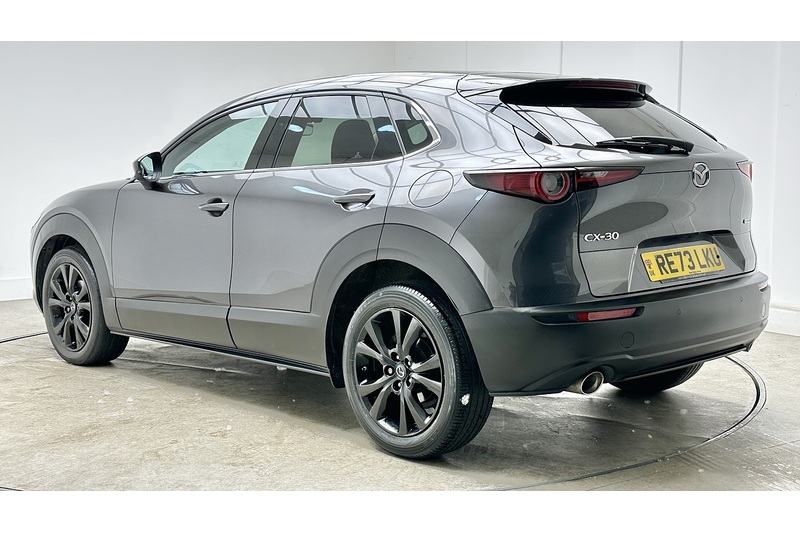 Mazda CX-30 e-SKYACTIV X MHEV Homura - U3877
