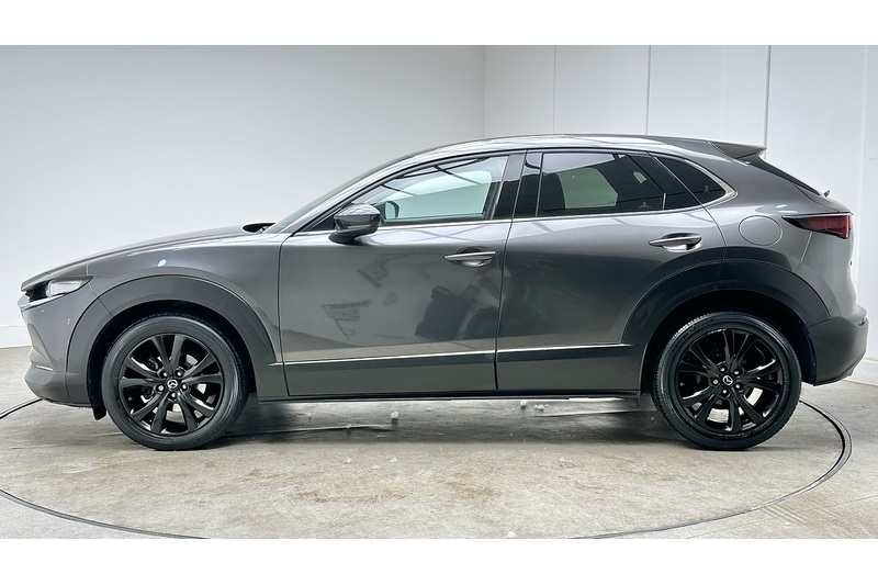 Mazda CX-30 e-SKYACTIV X MHEV Homura - U3877