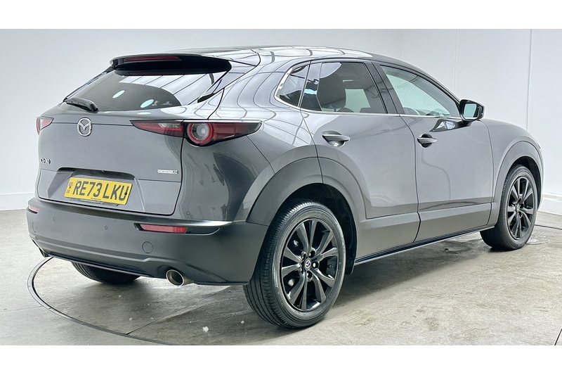 Mazda CX-30 e-SKYACTIV X MHEV Homura - U3877