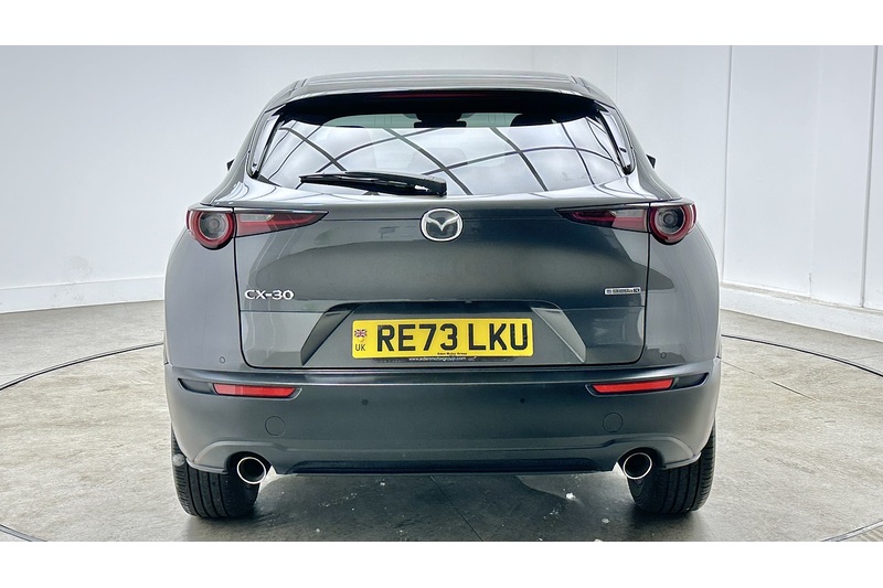 Mazda CX-30 e-SKYACTIV X MHEV Homura - U3877