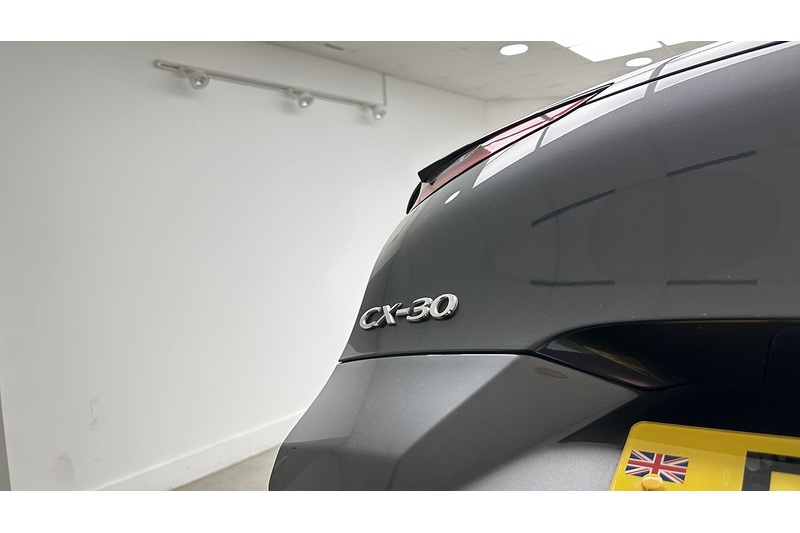 Mazda CX-30 e-SKYACTIV X MHEV Homura - U3877