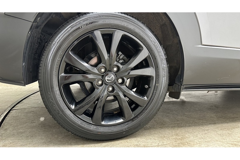 Mazda CX-30 e-SKYACTIV X MHEV Homura - U3877