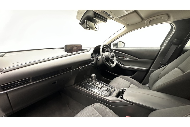 Mazda CX-30 e-SKYACTIV X MHEV Homura - U3877