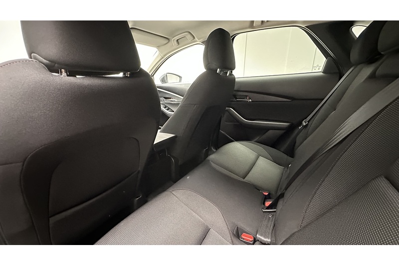 Mazda CX-30 e-SKYACTIV X MHEV Homura - U3877