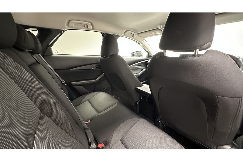 Mazda CX-30 e-SKYACTIV X MHEV Homura - U3877