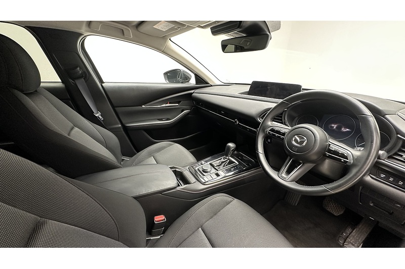 Mazda CX-30 e-SKYACTIV X MHEV Homura - U3877