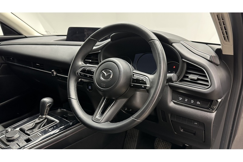 Mazda CX-30 e-SKYACTIV X MHEV Homura - U3877