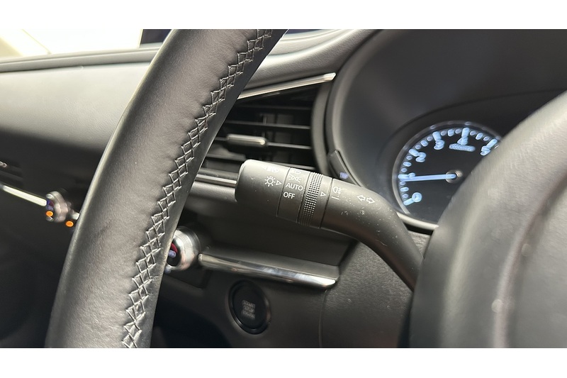 Mazda CX-30 e-SKYACTIV X MHEV Homura - U3877