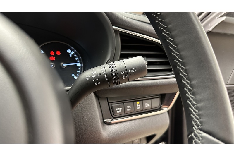 Mazda CX-30 e-SKYACTIV X MHEV Homura - U3877