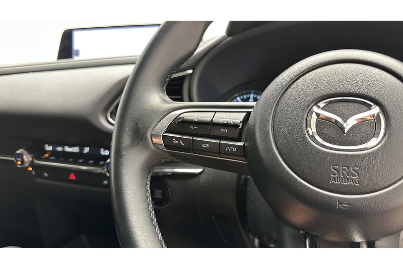 Mazda CX-30 e-SKYACTIV X MHEV Homura - U3877