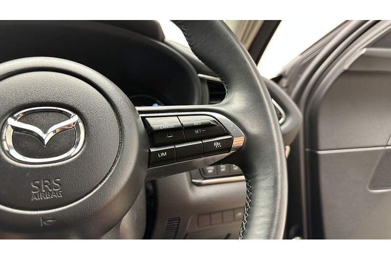 Mazda CX-30 e-SKYACTIV X MHEV Homura - U3877