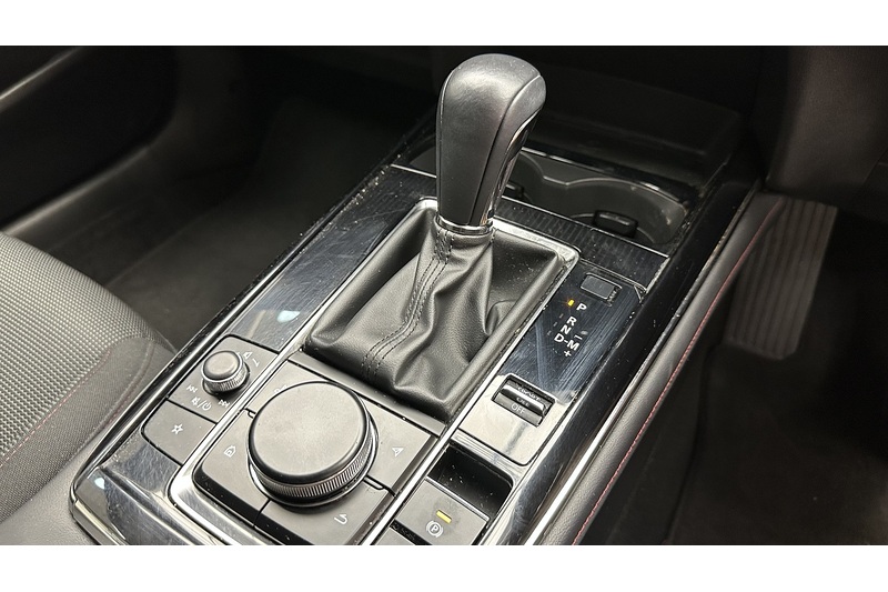 Mazda CX-30 e-SKYACTIV X MHEV Homura - U3877