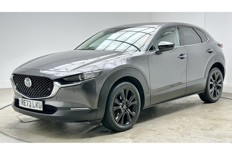 Mazda CX-30 e-SKYACTIV X MHEV Homura - U3877