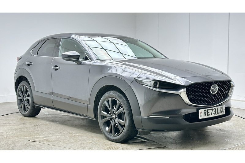Mazda CX-30 e-SKYACTIV X MHEV Homura - U3877