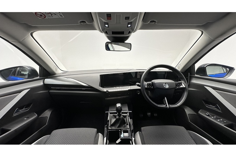 Vauxhall Astra Turbo Design - U3879