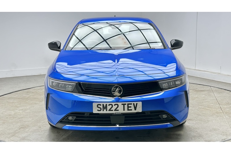 Vauxhall Astra Turbo Design - U3879