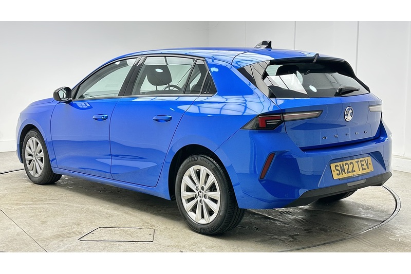 Vauxhall Astra Turbo Design - U3879