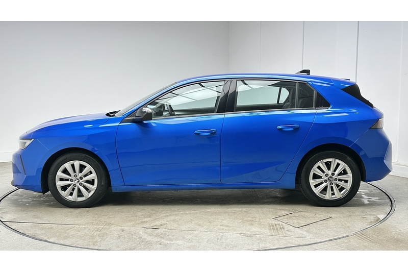 Vauxhall Astra Turbo Design - U3879