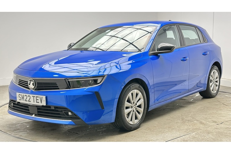 Vauxhall Astra Turbo Design - U3879