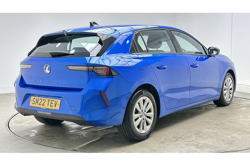 Vauxhall Astra Turbo Design - U3879