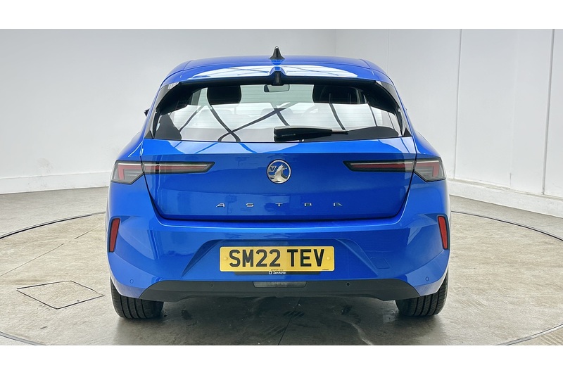 Vauxhall Astra Turbo Design - U3879