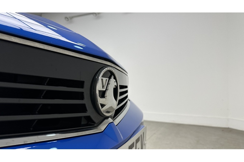 Vauxhall Astra Turbo Design - U3879