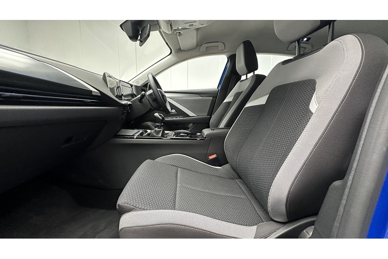 Vauxhall Astra Turbo Design - U3879