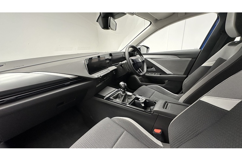 Vauxhall Astra Turbo Design - U3879