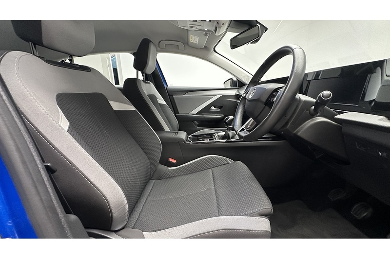 Vauxhall Astra Turbo Design - U3879