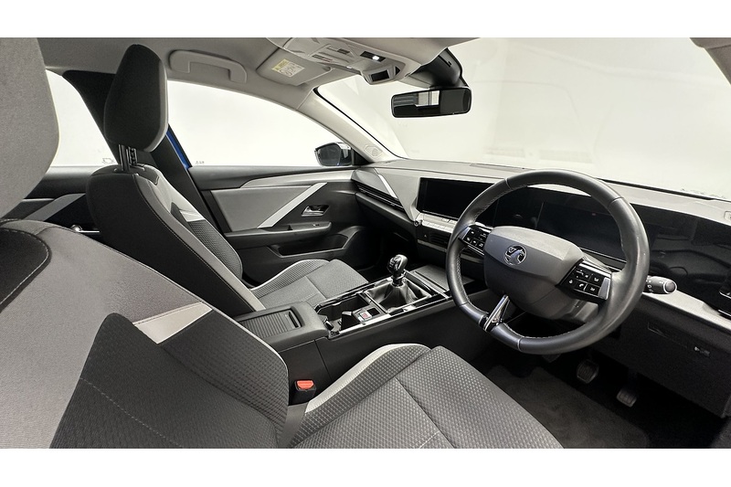 Vauxhall Astra Turbo Design - U3879