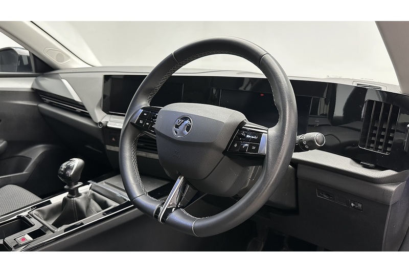 Vauxhall Astra Turbo Design - U3879