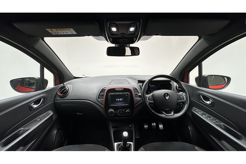 Renault Captur TCe ENERGY S Edition - U3881