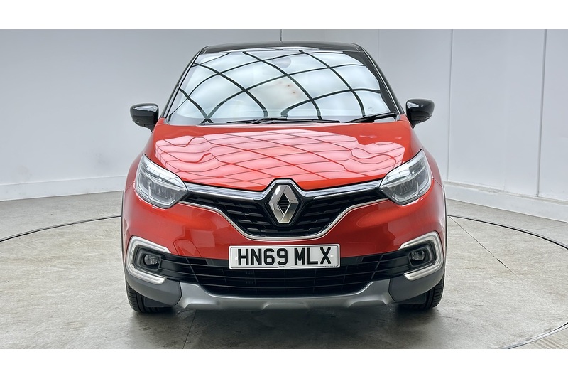 Renault Captur TCe ENERGY S Edition - U3881