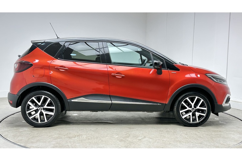 Renault Captur TCe ENERGY S Edition - U3881