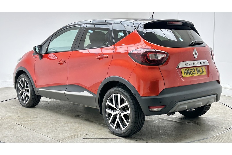 Renault Captur TCe ENERGY S Edition - U3881