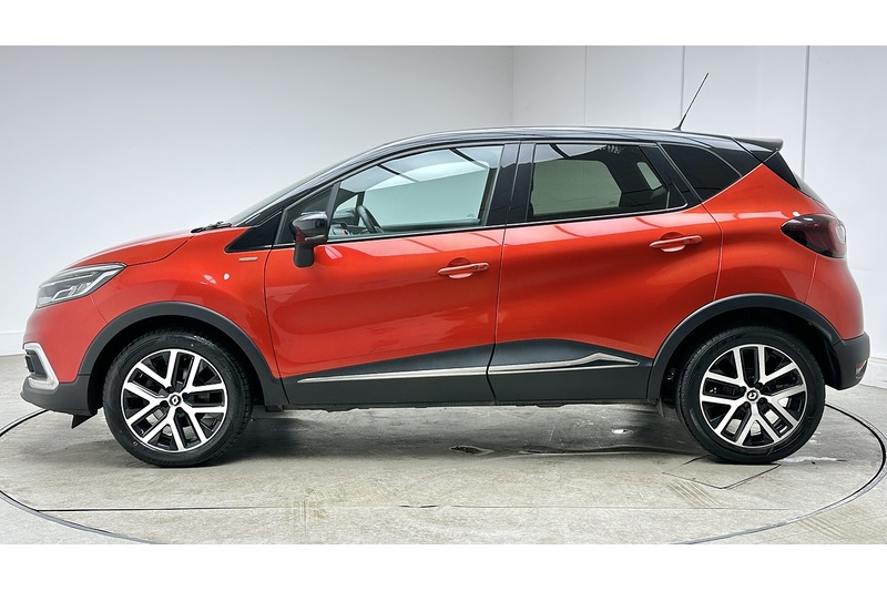 Renault Captur TCe ENERGY S Edition - U3881