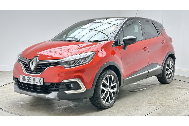 Renault Captur TCe ENERGY S Edition - U3881
