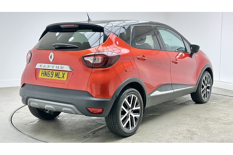 Renault Captur TCe ENERGY S Edition - U3881